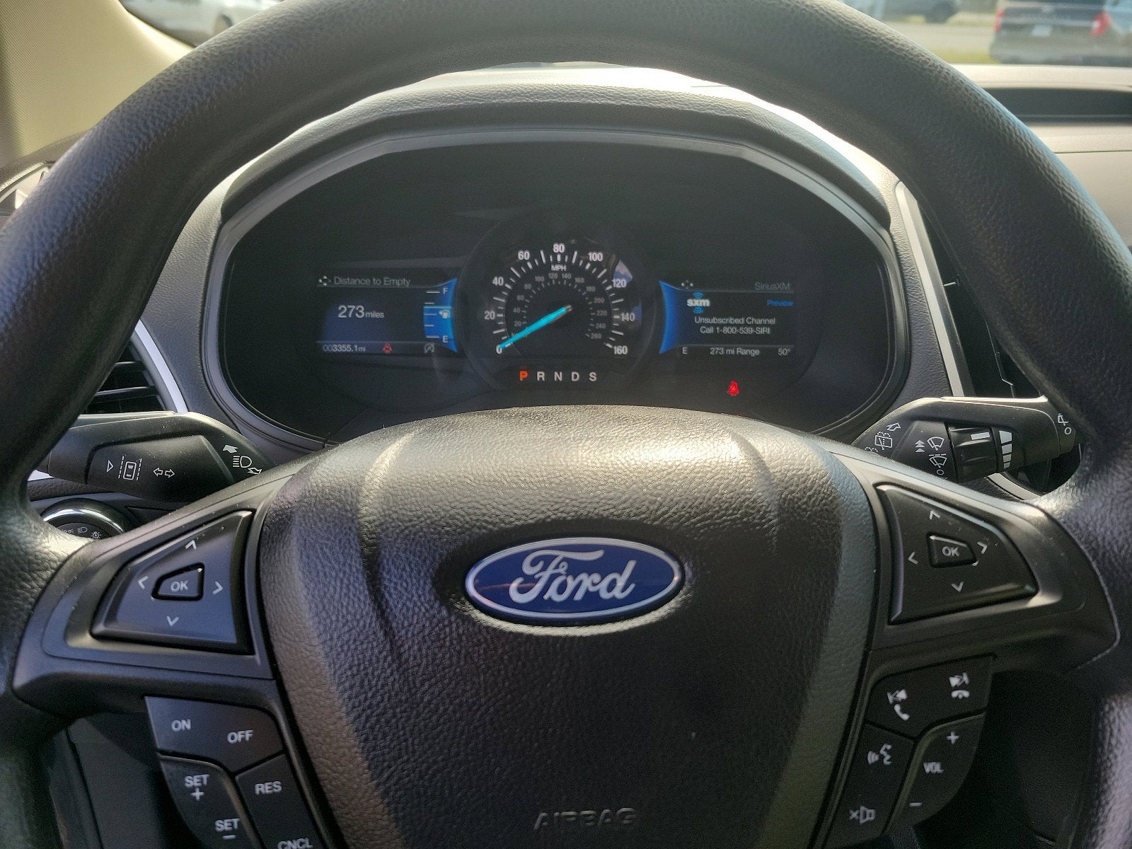 2023 Ford EDGE SE